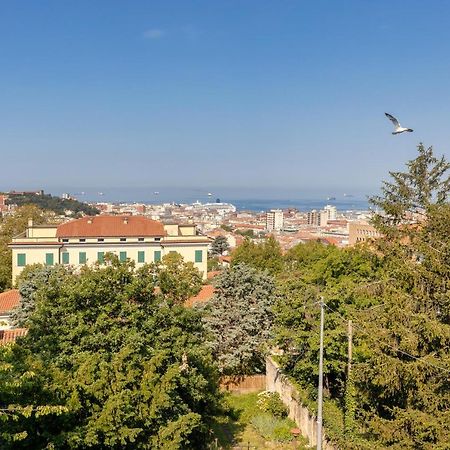 Appartamento Biasolettots Trieste Esterno foto