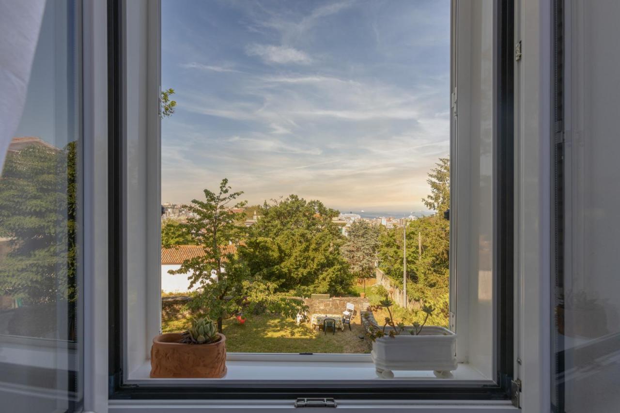 Appartamento Biasolettots Trieste Esterno foto