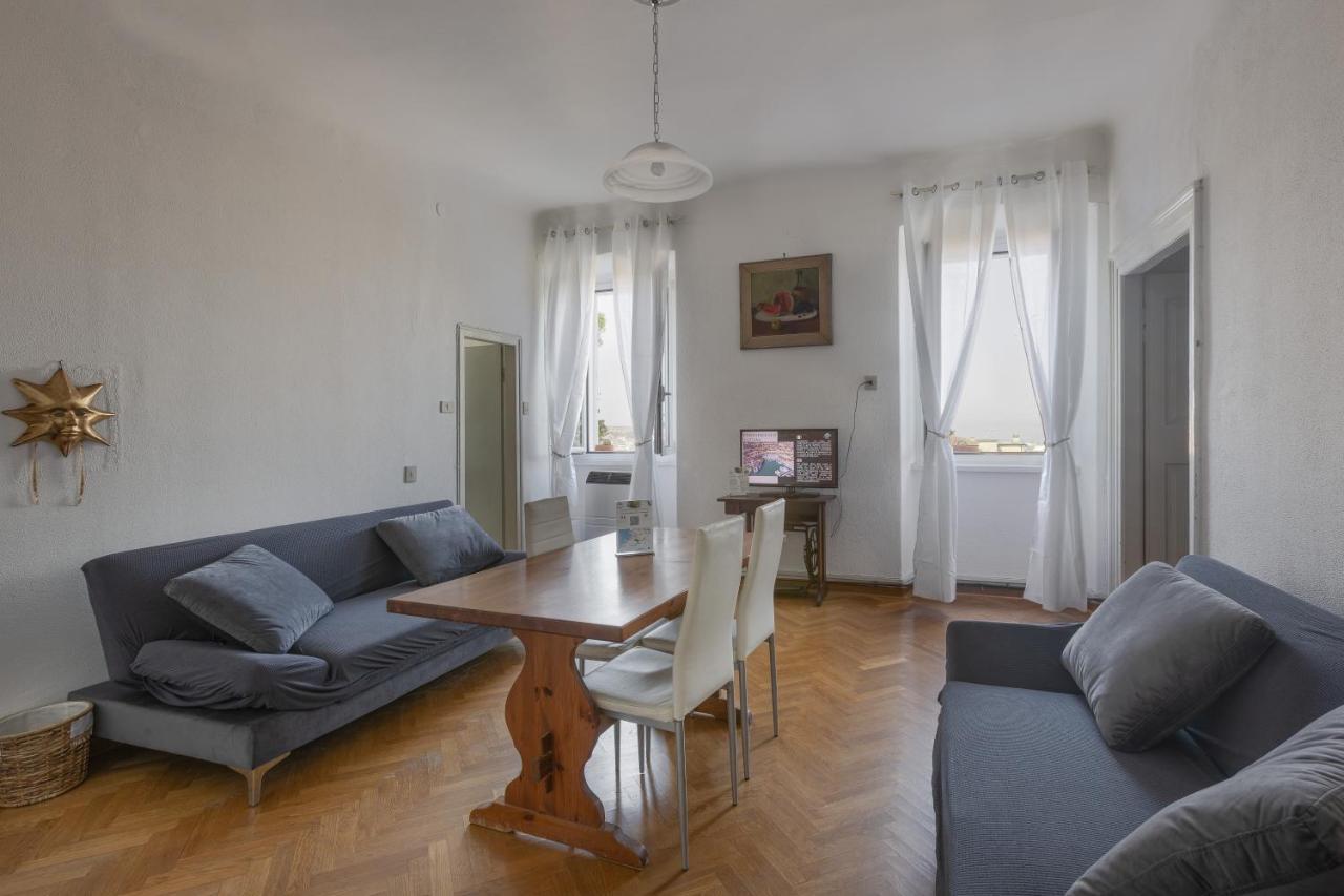 Appartamento Biasolettots Trieste Esterno foto