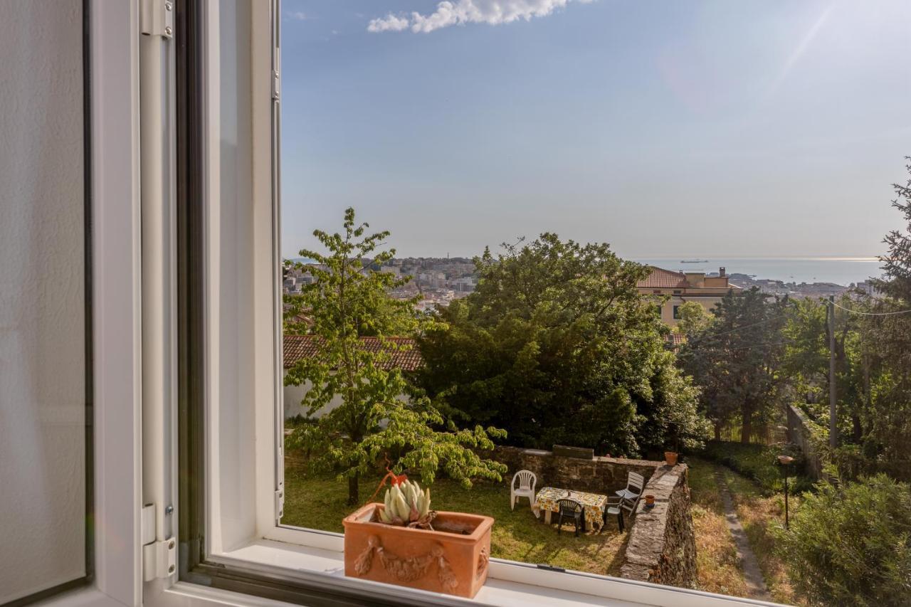 Appartamento Biasolettots Trieste Esterno foto