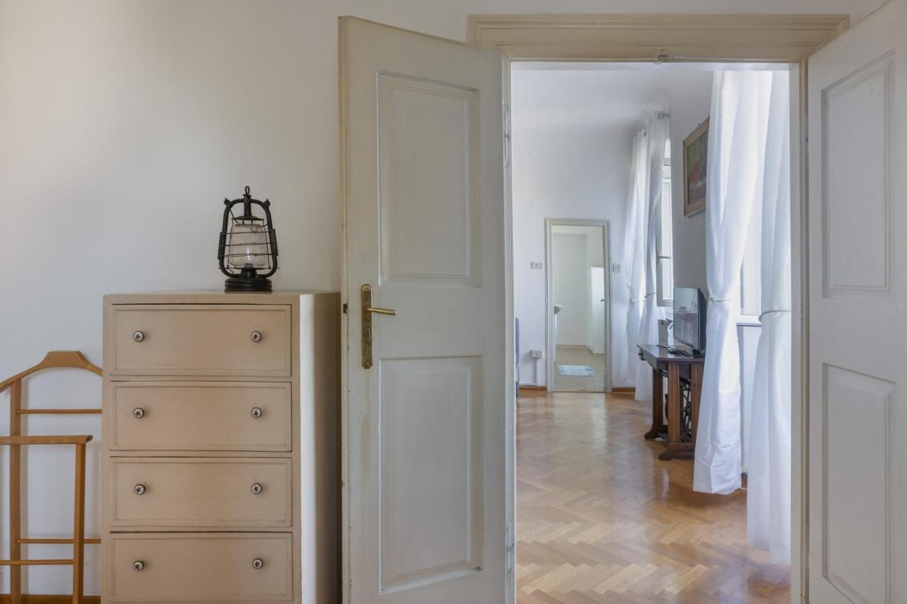 Appartamento Biasolettots Trieste Esterno foto