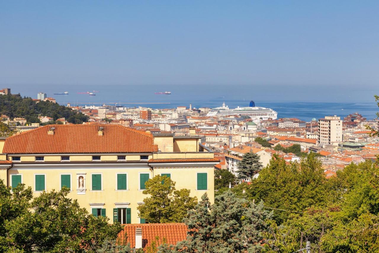Appartamento Biasolettots Trieste Esterno foto