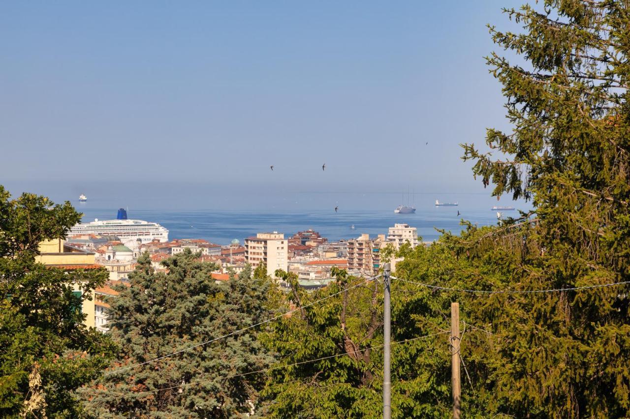 Appartamento Biasolettots Trieste Esterno foto