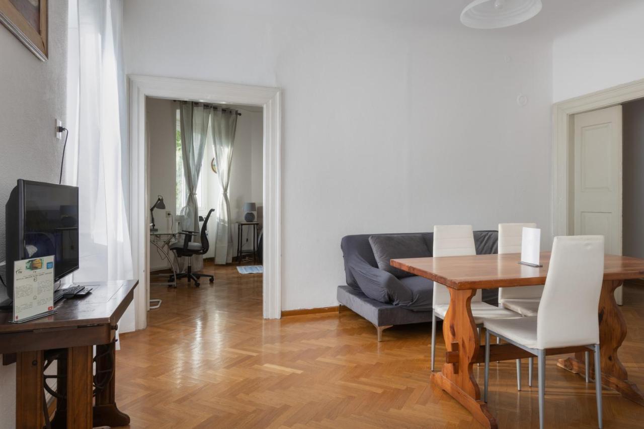 Appartamento Biasolettots Trieste Esterno foto