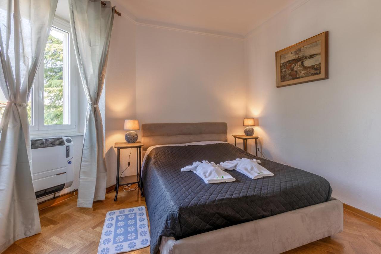 Appartamento Biasolettots Trieste Esterno foto