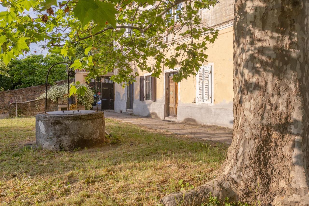 Appartamento Biasolettots Trieste Esterno foto